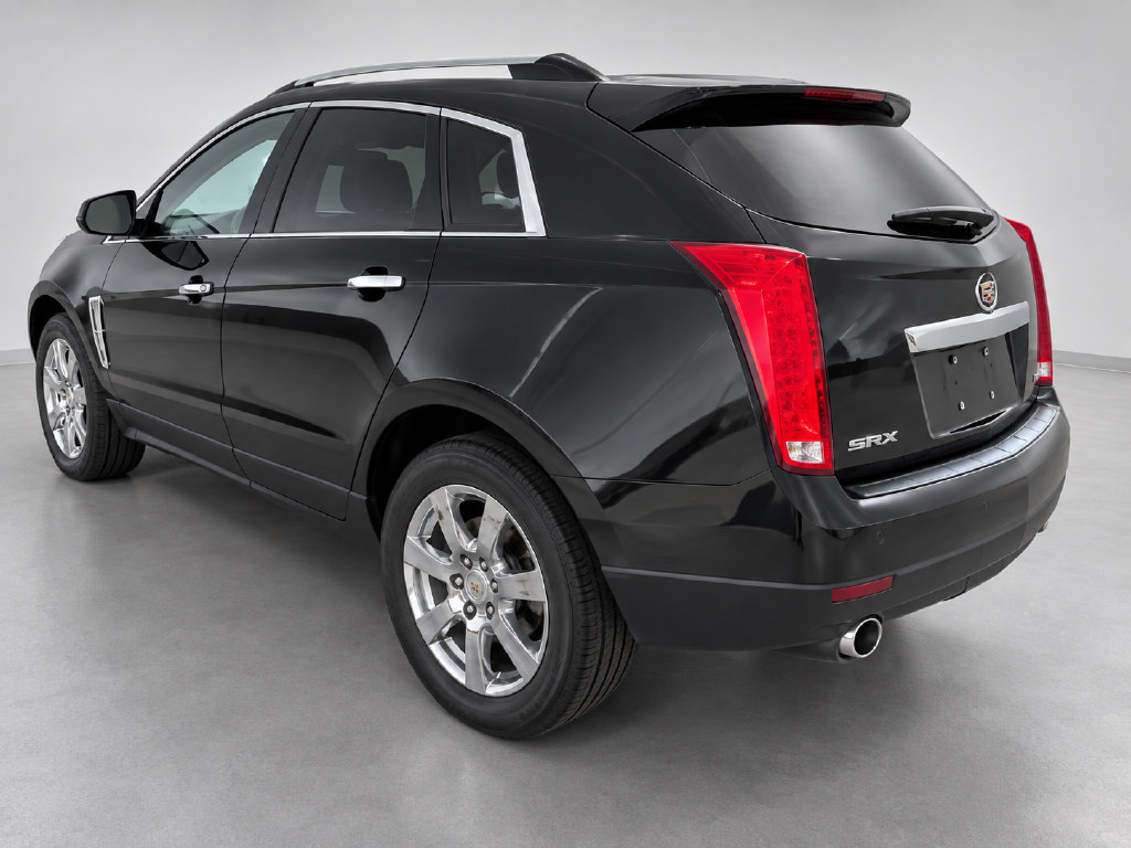 Used 2012 Cadillac SRX Performance AWD/4WD image 3