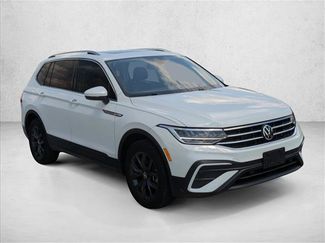 Used 2024 Volkswagen Tiguan SE AWD/4WD video 3