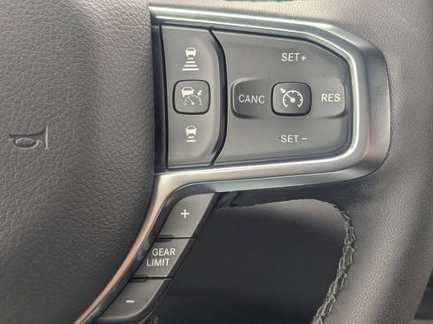 New 2025 RAM 1500 Big Horn AWD/4WD image 13