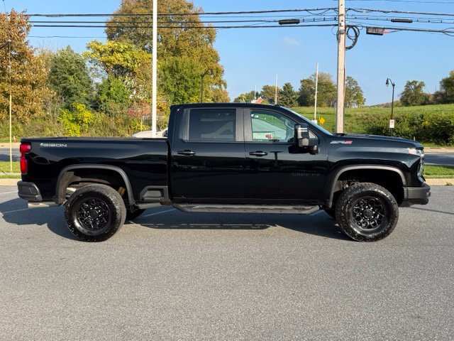 Certified 2024 Chevrolet Silverado 2500 ZR2 w/ ZR2 Bison Edition AWD/4WD image 15