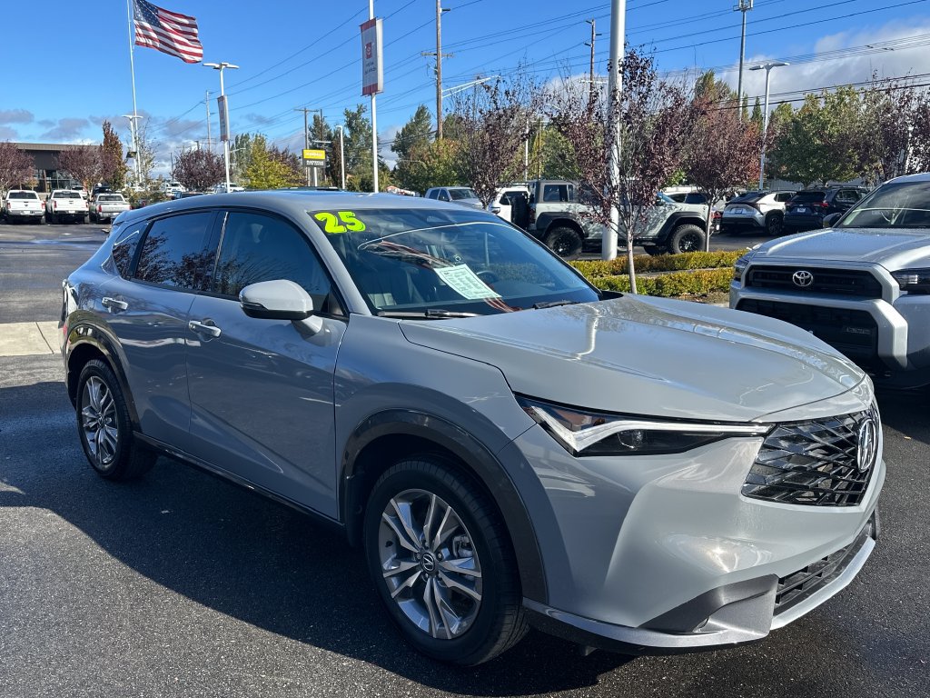 Used 2025 Acura ADX AWD image 7