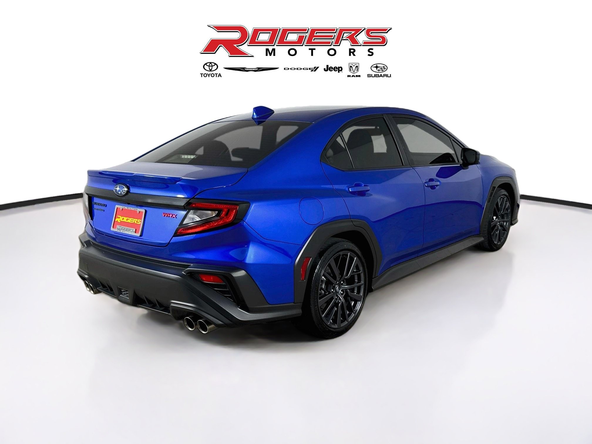 Certified 2025 Subaru WRX Premium w/ Accessory Package #2 AWD/4WD image 8