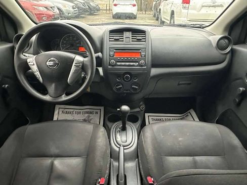 Used 2017 Nissan Versa S Plus FWD image 14