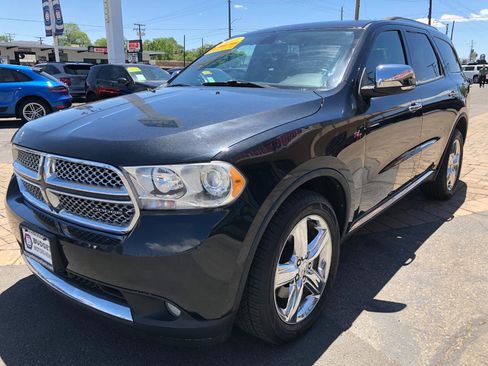 Used 2011 Dodge Durango Citadel w/ Trailer Tow Group IV AWD/4WD image 6