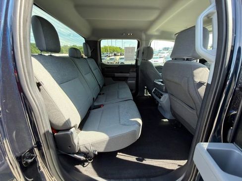 Used 2024 Ford F150 Lightning Flash w/ Max Trailer Tow Package AWD/4WD image 10