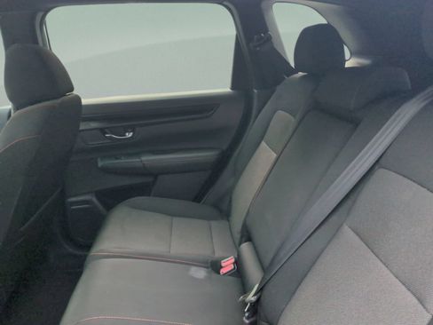 Certified 2025 Honda CR-V Sport image 18