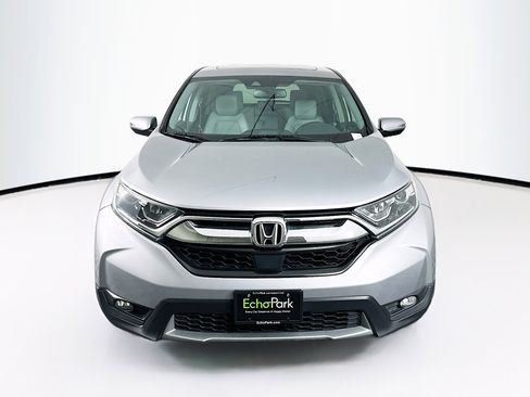 Used 2018 Honda CR-V EX-L image 2