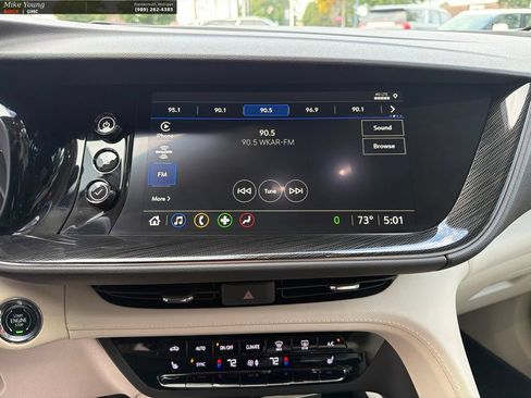 Used 2023 Buick Envision Preferred AWD/4WD image 19