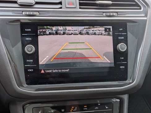 Used 2024 Volkswagen Tiguan SE R-Line image 23