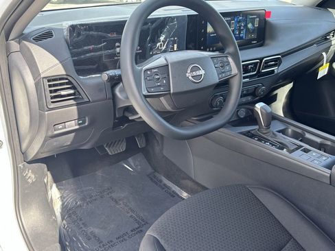 New 2026 Nissan Sentra S w/ Floor Mat Package FWD image 13