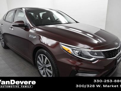 Used 2019 Kia Optima EX