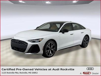 Certified 2026 Audi A6 Premium Plus w/ Premium Plus Package