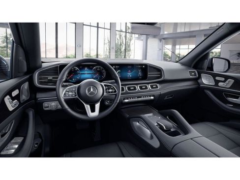 Used 2022 Mercedes-Benz GLE 350 4MATIC w/ 3rd Row Seat Package image 5