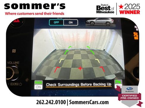 Used 2023 Subaru Outback Limited image 19