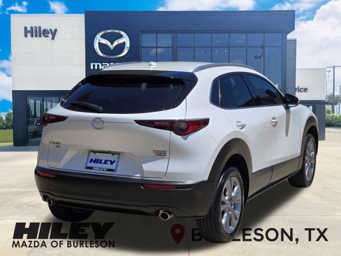 Used 2025 MAZDA CX-30 AWD 2.5 S w/ Premium Package image 4