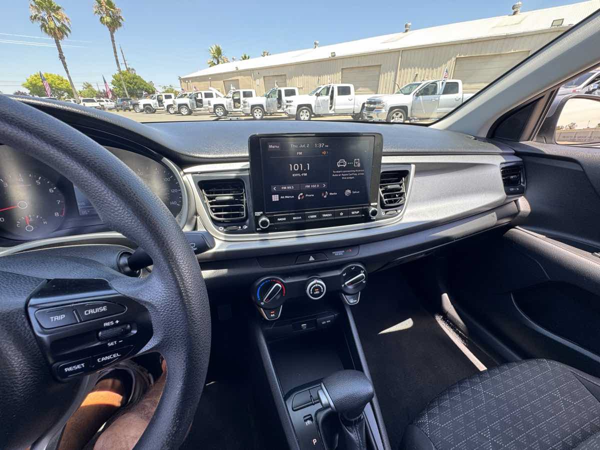 Used 2023 Kia Rio S FWD image 24