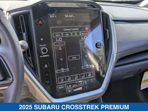 Certified 2025 Subaru Crosstrek 2.0i Premium image 26