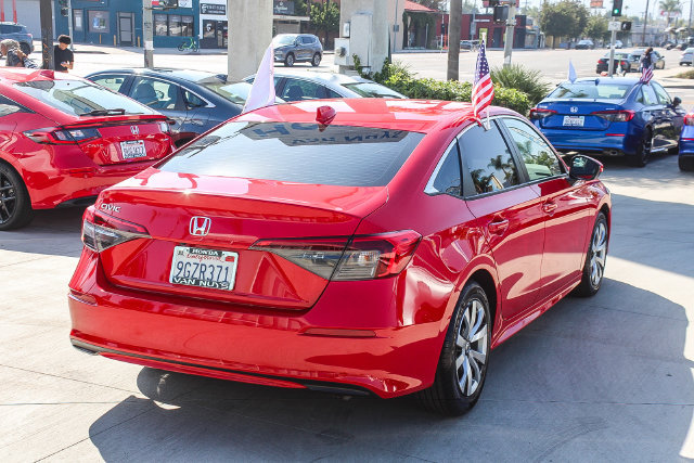 Used 2023 Honda Civic LX image 5
