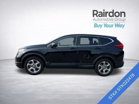 Used 2019 Honda CR-V EX image 4