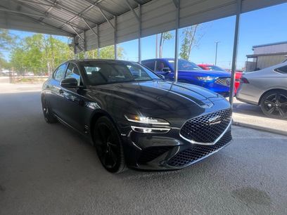 Used 2023 Genesis G70 2.0T w/ Sport Prestige Package