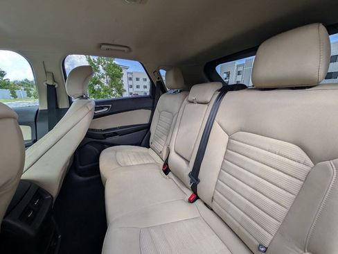 Used 2015 Ford Edge SEL AWD/4WD image 14
