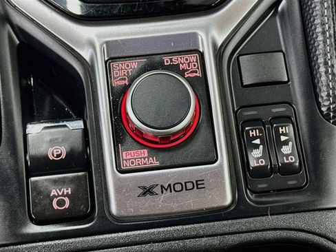 Certified 2024 Subaru Forester Limited AWD/4WD image 19