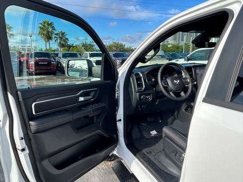 New 2025 RAM 1500 Big Horn image 29