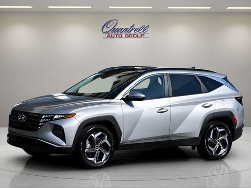 Used 2022 Hyundai Tucson SEL AWD/4WD image 8