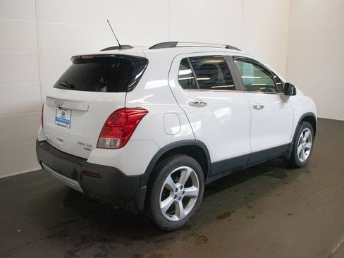 Used 2016 Chevrolet Trax LTZ w/ LPO, Protection Package AWD/4WD image 4