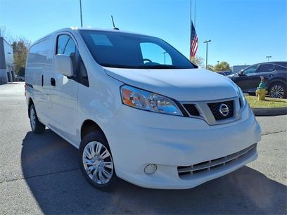 Used 2021 Nissan NV200 SV