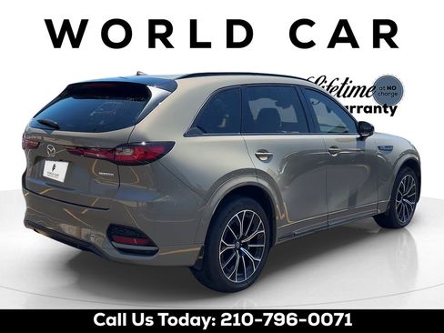 Used 2025 MAZDA CX-70 3.3 Turbo S w/ Premium Plus AWD/4WD image 3