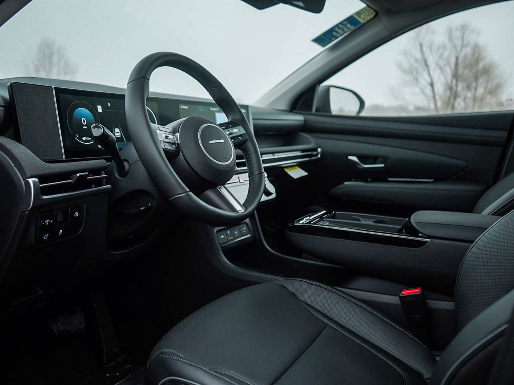 New 2026 Hyundai Tucson Limited AWD/4WD image 18