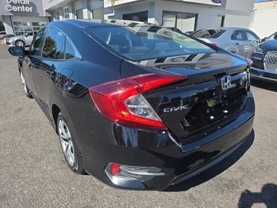 Used 2018 Honda Civic LX image 2