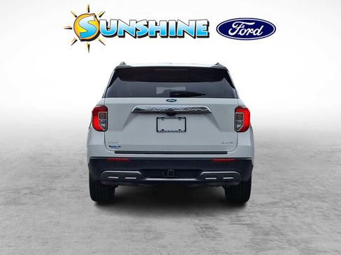 Certified 2023 Ford Explorer XLT w/ Equipment Group 202A image 5