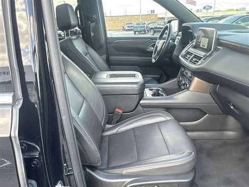 Certified 2023 Chevrolet Tahoe High Country AWD/4WD image 29