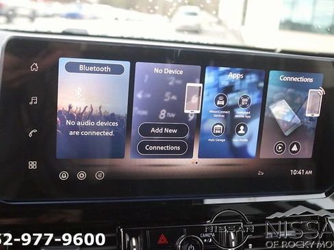 New 2026 Nissan Pathfinder SL AWD/4WD image 30