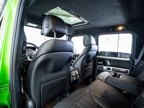 Used 2022 Mercedes-Benz G 63 AMG G 63 AMG image 63