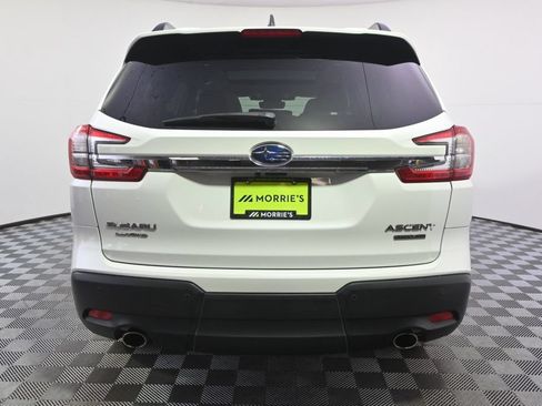 Certified 2026 Subaru Ascent Limited AWD/4WD image 5