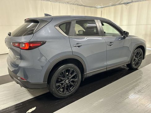 Certified 2023 MAZDA CX-5 Carbon Edition AWD/4WD image 2