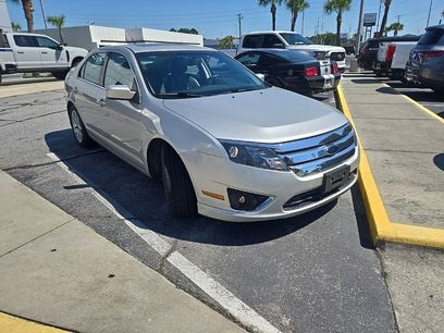 Used 2010 Ford Fusion SEL