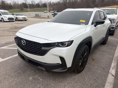 Used 2023 MAZDA CX-50 2.5 S w/ Cargo Package image 2