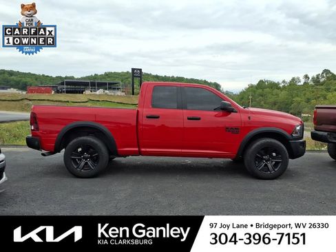 Used 2022 RAM 1500 Classic Warlock w/ Utility Group AWD/4WD image 10