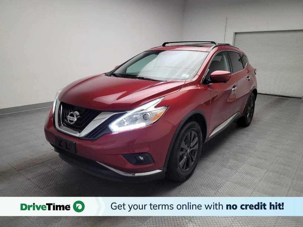 Used 2017 Nissan Murano SV w/ Premium Plus Package AWD/4WD image 1