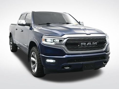 Used 2019 RAM 1500 Limited AWD/4WD image 3
