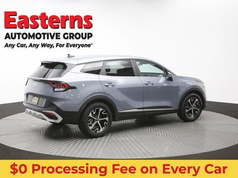 Used 2025 Kia Sportage EX FWD image 44