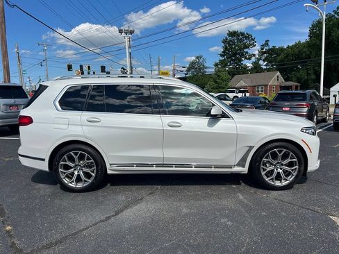 Used 2020 BMW X7 xDrive40i w/ Premium Package AWD/4WD image 5