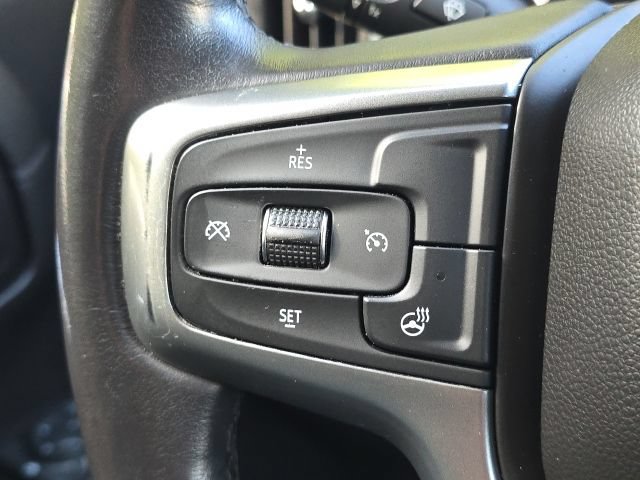 Certified 2021 Chevrolet Silverado 1500 LT Trail Boss w/ Convenience Package II AWD/4WD image 41