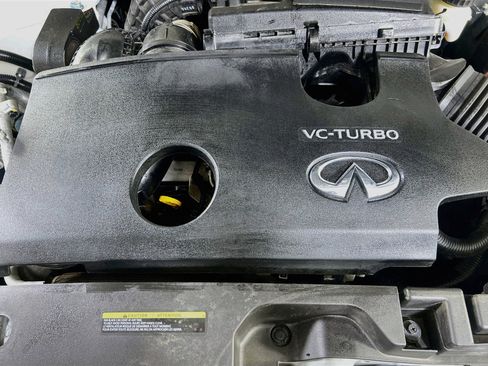 Used 2021 INFINITI QX50 Sensory w/ Accent Package AWD/4WD image 30