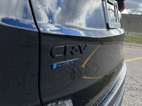 Certified 2026 Honda CR-V Sport-L image 12