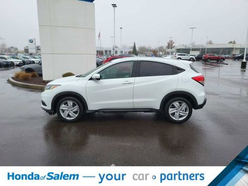 Used 2020 Honda HR-V EX image 3
